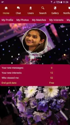 Marriage Proposals Sri Lanka android App screenshot 6